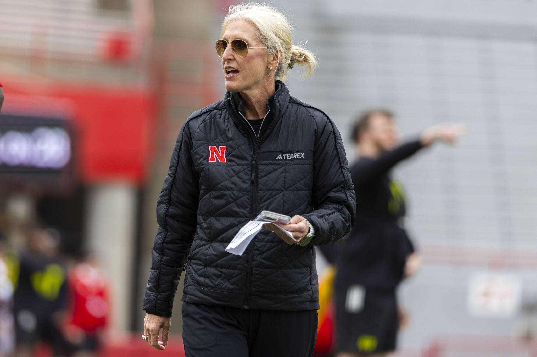 Husker Games, 4.26